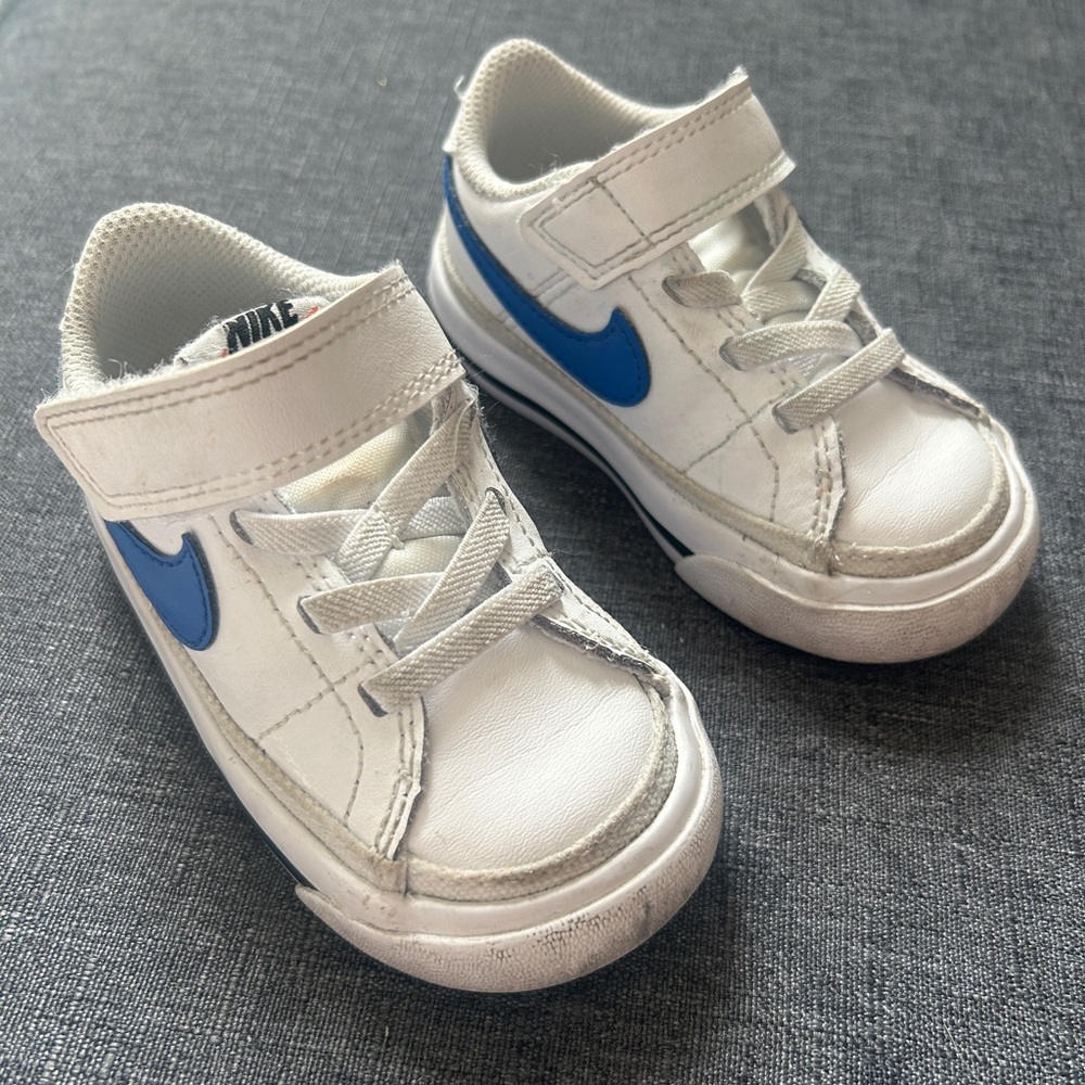 Nike Court Legacy Toddler Shoe